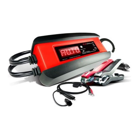 Integrated Supply Network Schumacher Electric Solar Charger, 4.8 Watt sp-400